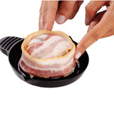 Perfect Bacon Bowl Magic -Tasty and Creative Cooking