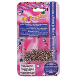 Bedazzler Assorted Rhinestones Refill Pack – 150 Pieces of Shimmering Variety