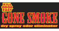 Big Gone Smoke- Dry Smoke & Odor Eliminator, 16 oz.- 12 pack