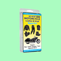 Liquid Leather Motorcycle Leather and Vinyl Repair Kit (No Heat)