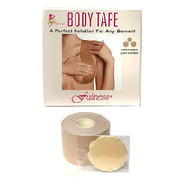 Body Tape a Perfect Solution for Any Garment Beige