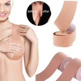 Body Tape A perfect Solution For Any Garment Mocha