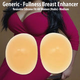 Fullness Breast Enhancer (Nude)- Medium