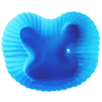 Butterfly Shaped Silicone Cupcake Molds- 24 Pack