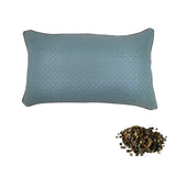 SobaMakura Buckwheat Pillow - The Original SobaMakura Buckwheat Pillow - Blue