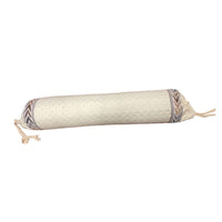 SobaMakura Buckwheat Neck Roll Pillow