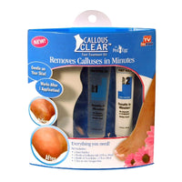 Callous Clear Foot Treatment Kit