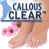 Callous Clear Foot Treatment Kit