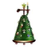 Candle by the Hour - 80 Hour Christmas Tree  (20650B)