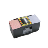 Battery Operated Playing Card Shuffler