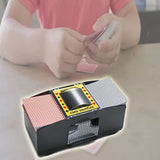 Battery Operated Playing Card Shuffler