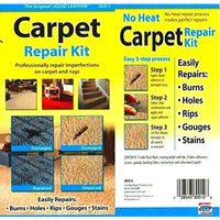 Liquid Leather Carpet Repair Kit - (30-012)