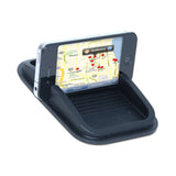 Brentim Car Sticky Pad Mat- Dashboard Mount for Cellphones