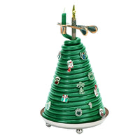 Candle by the Hour - 80 Hour Christmas Tree  (20650B)