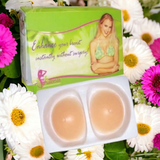 Beauty Form Silicone Bra Enhancer 1003A - NON NIPPLE SILICONE ENHANCER