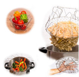 Chef Basket 12-in-1 Kitchen Tool