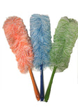 Chenille Microfiber Yarn Dusters - Versatile Cleaning Tools (3-Pack)