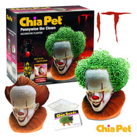 Chia Pet Planter - It -  Pennywise the Clown