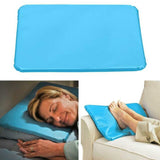 Chillow Cooling Relief Pad – Full-Size, Blue