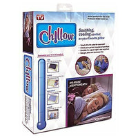 Chillow Cooling Relief Pad – Full-Size, Blue