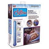 Chillow Cooling Relief Pad – Full-Size, Blue