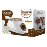 Eternal Living Chocolate Melting Pot Kit, White