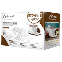 Eternal Living Chocolate Melting Pot Kit, White