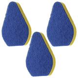 Clean Reach Cleaning Scrubber - Set of 6 Replacement Pads