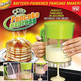 Pancake Express Battery Powered Pancake Maker (2 Pack)