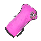 Cool Head™ Refillable Beach Water Pillow – Pink