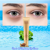 SNAIL- Repair & Brightening Eye Cream for Dark Circles