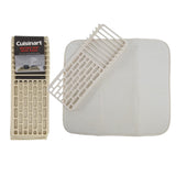 Cuisinart Drying Mat with Rack (Beige)