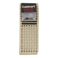 Cuisinart Drying Mat with Rack (Beige)