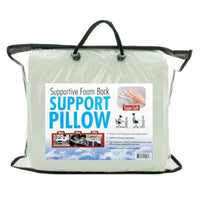 Supportive Foam Back Support Pillow