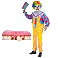 The Original Billy-Bob Real Psycho Clown Teeth