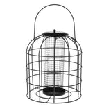 Iron Wire Cage Bird Feeder