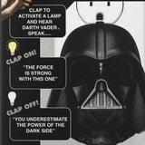Star Wars Darth Vader-Clapper Talking Darth Vader