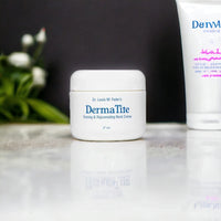 DermaTite Firming & Rejuvenating Neck Cream by Biologic Solutions  (1 fl. oz.)