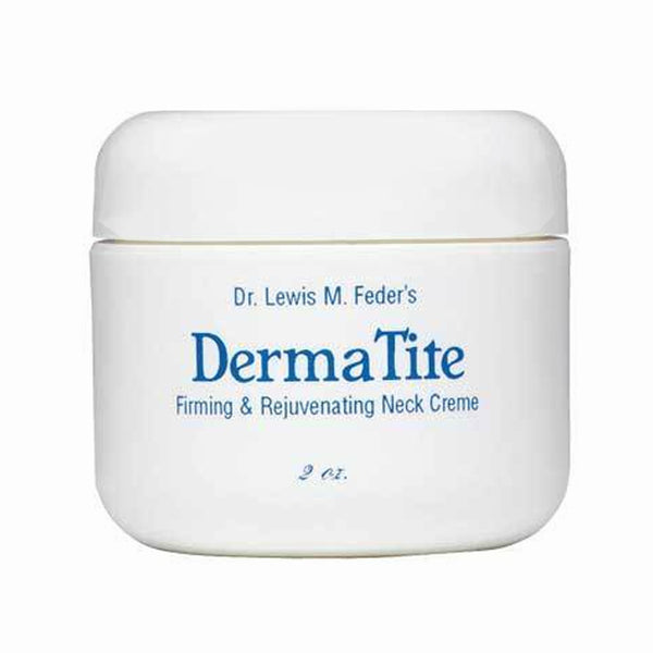 DermaTite Firming & Rejuvenating Neck Cream by Biologic Solutions  (1 fl. oz.)