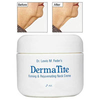 DermaTite Firming & Rejuvenating Neck Cream by Biologic Solutions  (1 fl. oz.)