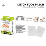 Detox Organic Herbal Cleansing Patches