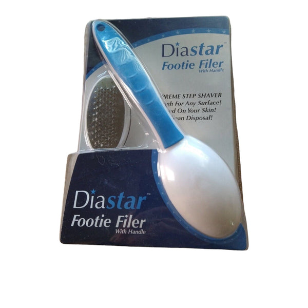 Diastar Footie Filer with Handle