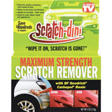 Scratch-dini Maximum Strength Scratch Remover