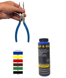 Dip and Grip Rubberized Plastic Coating (Blue)  8 fl. oz