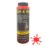 Dip and Grip Rubberized Plastic Coating (Red) 8 fl. oz