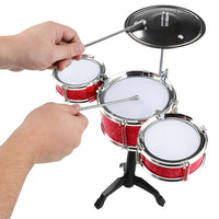 Desktop Drum Set