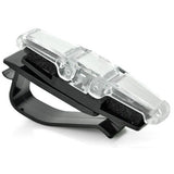 Dual Visor Eyeglasses Holder