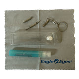 Eagle Eye Eyeglass Cleaning & Repair Kit