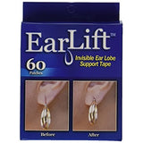 EarLift Invisible Ear Lobe Support Solution