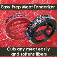 Easy Prep Meat Tenderizer